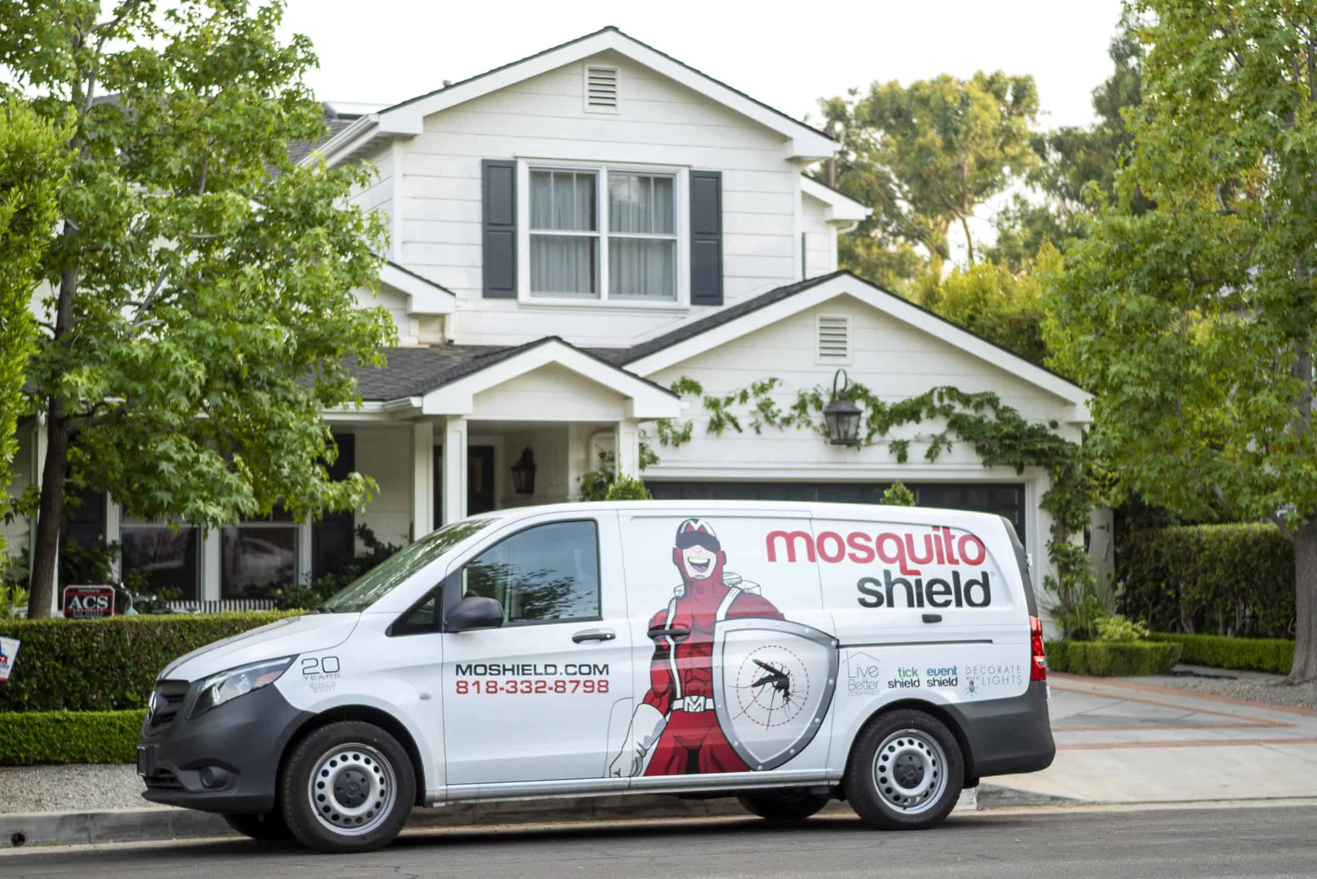 Mosquito Control Services Northwest Los Angeles